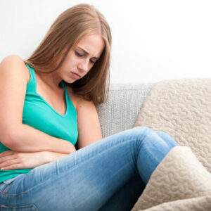 How to cope with menstrual cramps and unease?