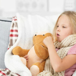 Identifying cough symptoms in kids