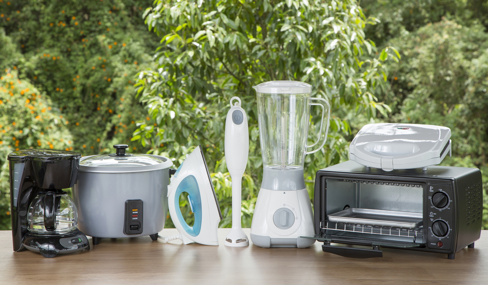 Kitchen Appliances to Make Cooking Easier and Quicker