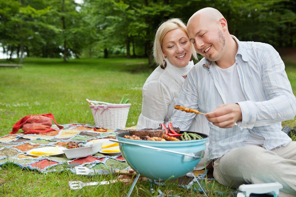 Picnic friendly recipe ideas for family holidays