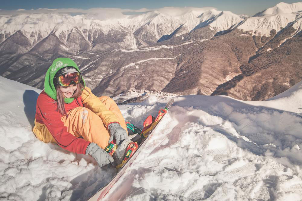 Points to remember when choosing the right snowboard boots