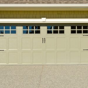 Popular types of garage doors available to buy