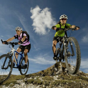 Popular types of terrains in mountain biking