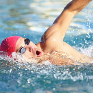 Popular health benefits of swimming