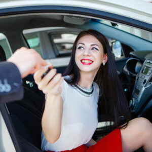 Popular options for used car financing