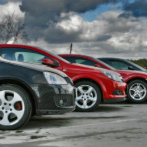 Premier leased car deals under $400