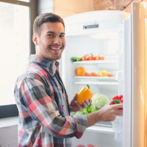 Reinvent Your Home with LG Refrigerators