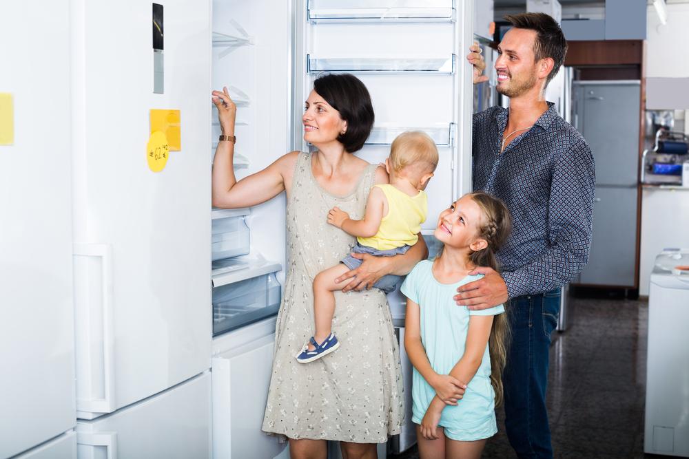 Reviewing the best refrigerators of 2017