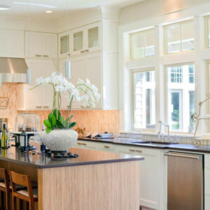 Secrets of a spotless kitchen