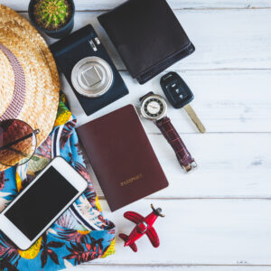 Smart Accessories for Hassle-Free Travelling