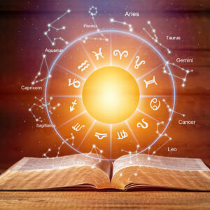 Types of astrology and tools of divination