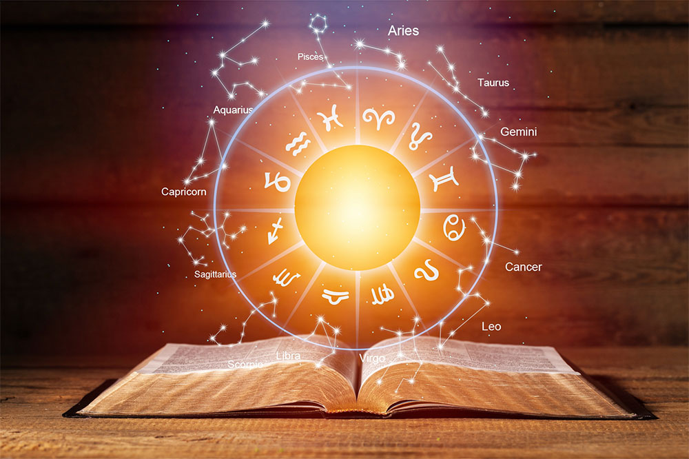 Types of astrology and tools of divination