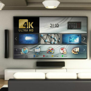 The Sony 4K Ultra HD review