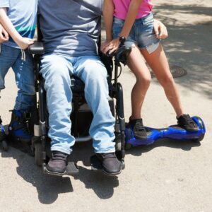 The pros and cons of electric wheelchairs