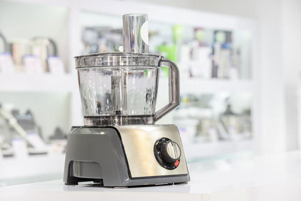 The versatility of a modern stand mixer