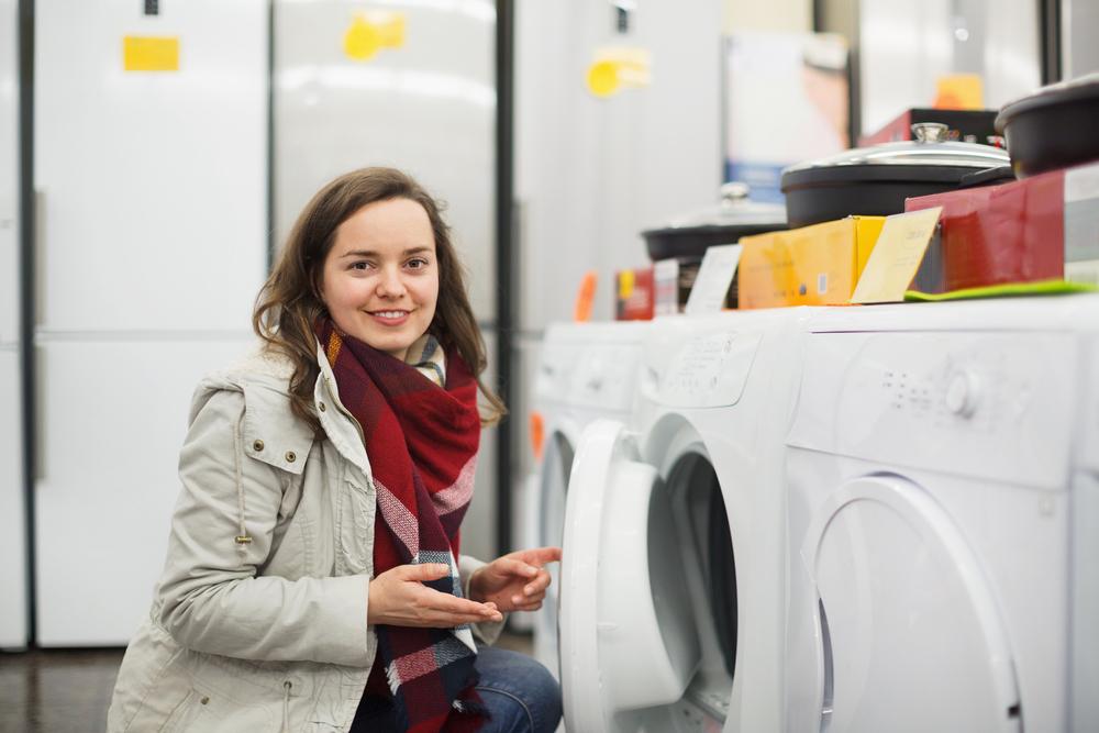 Things to consider when opting for stackable washers and dryers