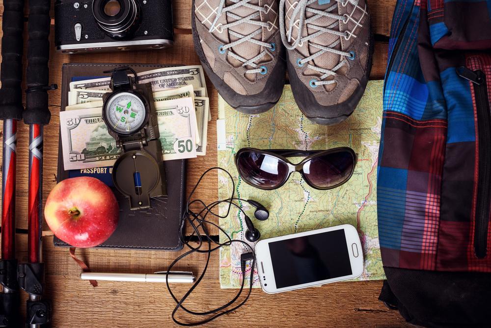 Things you can include in your luggage and travel gear