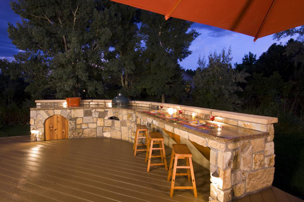 Tips to help you design the outdoor kitchen of your dreams