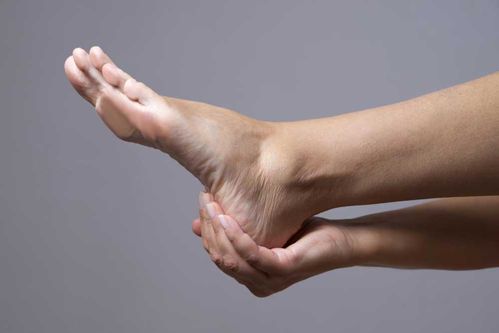 Tips for Effectively Treating Heel Pain