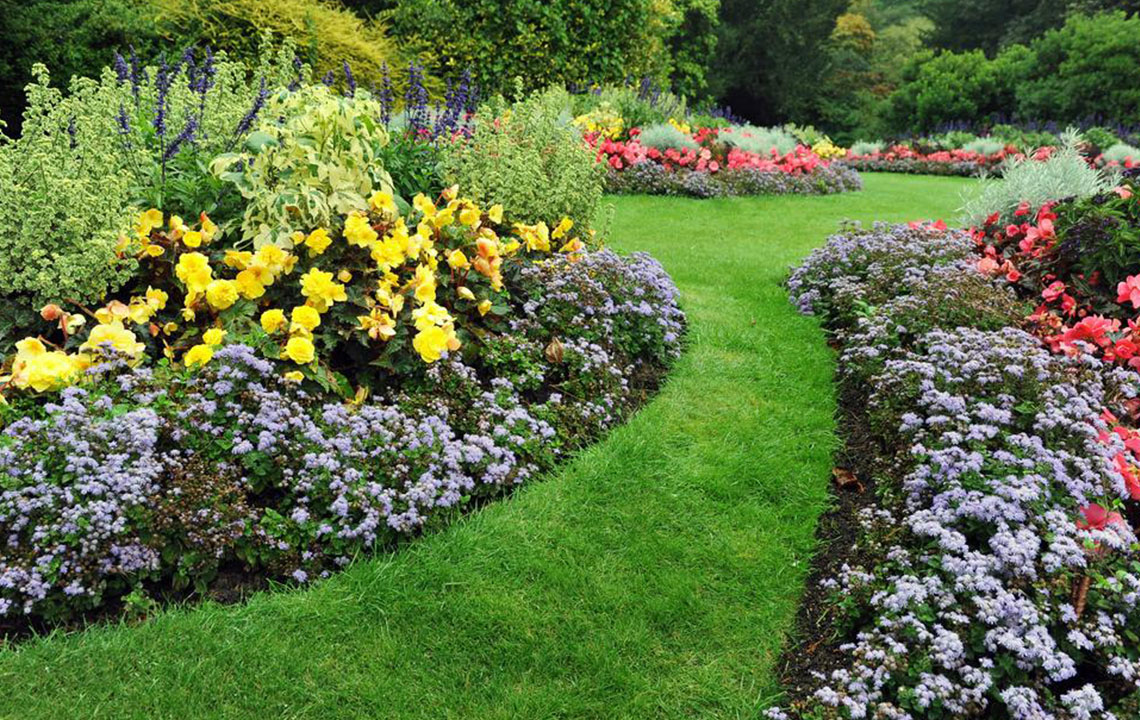 Tips for maintaining a neat and beautiful garden