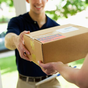 Top 4 services for mail and package delivery