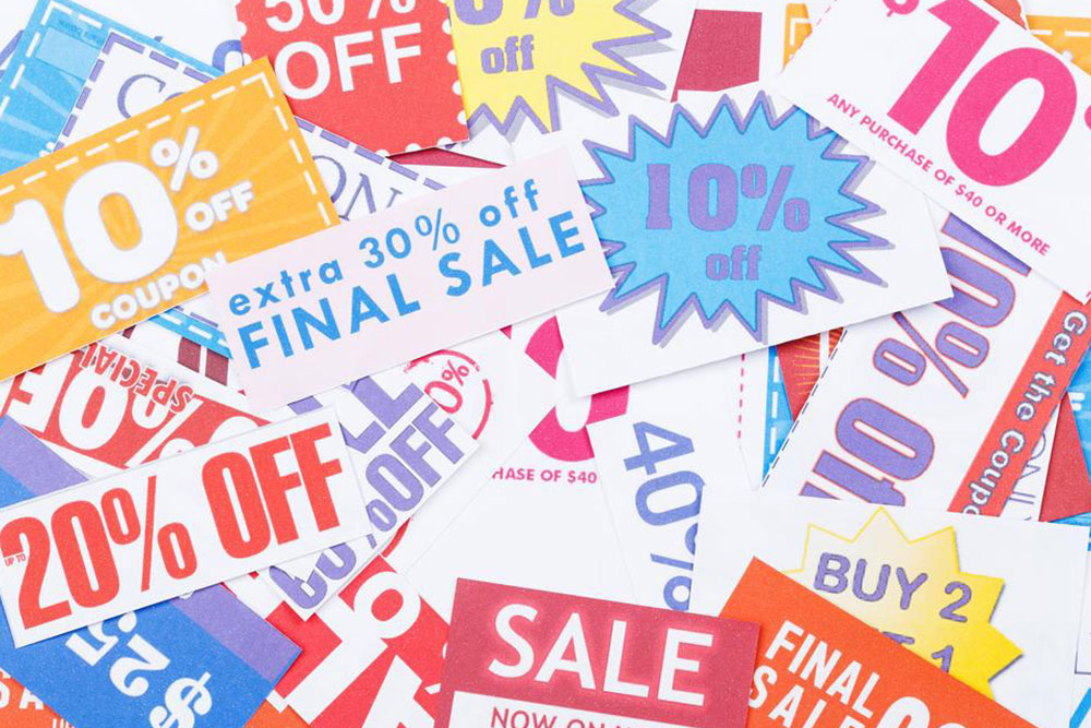 Top 5 HP coupons for buyers