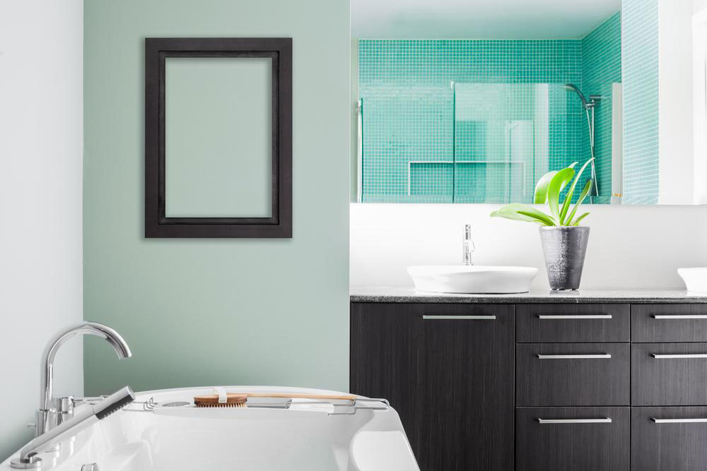 Top 6 tips for choosing the best bathroom paint