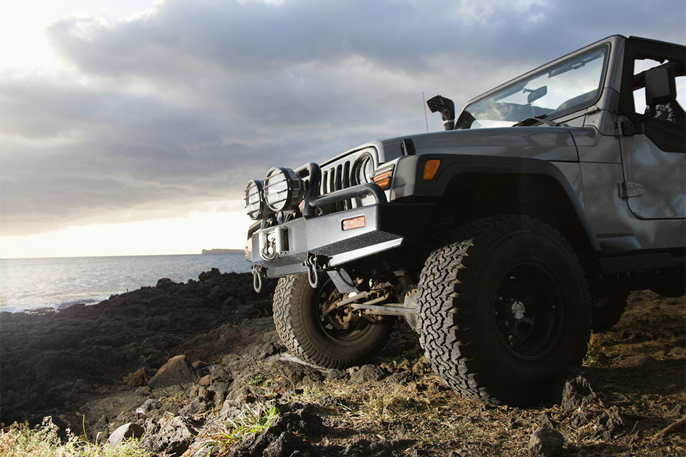 Top Reasons Why The Jeep Gladiator is a Hit