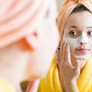 Top exfoliating face scrubs