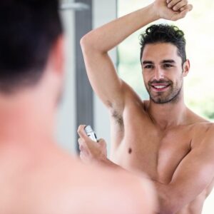 Top quality antiperspirants and deodorants for men