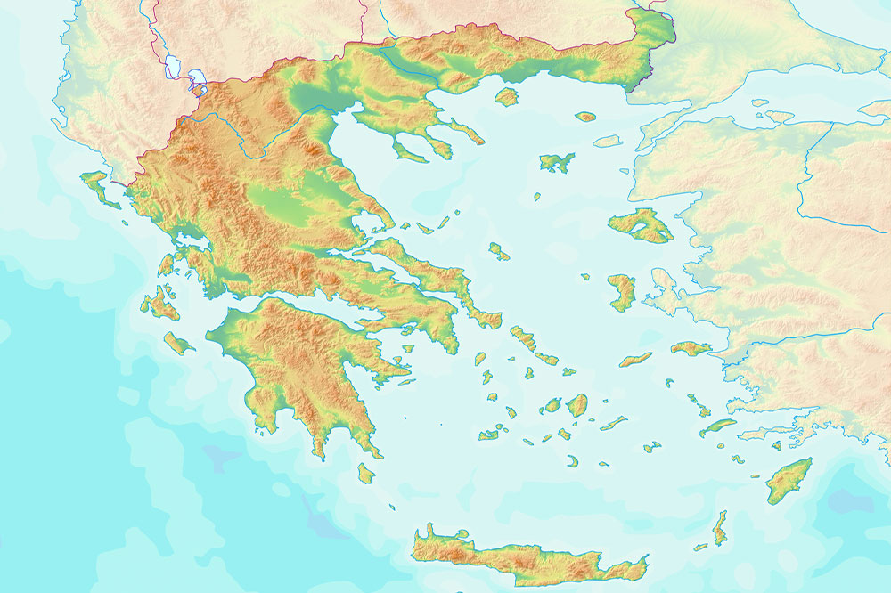 Understanding types of reference maps