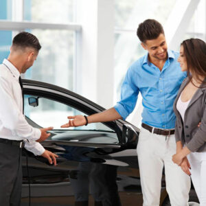 Use these four steps to buy a used car