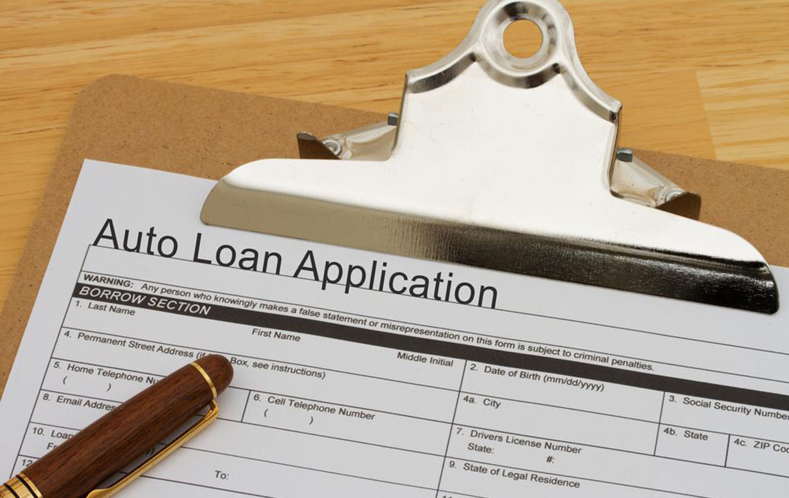 What to look for in an auto loan financing company