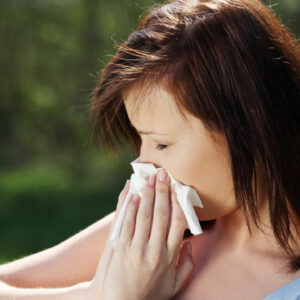 What you should avoid when you have a runny nose