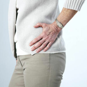 What measures can you take for hip pain relief