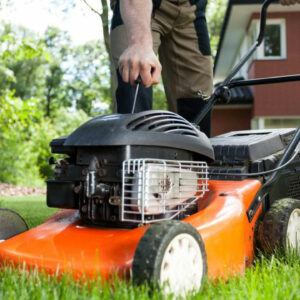 4 easy steps to maintain your lawn mower