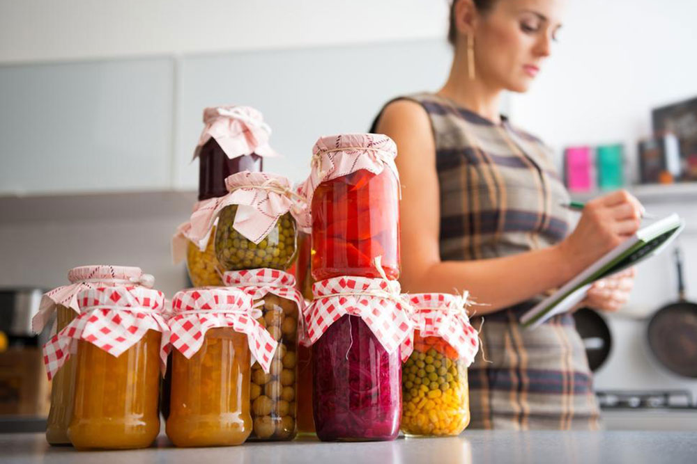 4 popular canning recipes for the chef in you