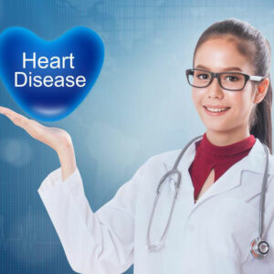 5 types of heart diseases