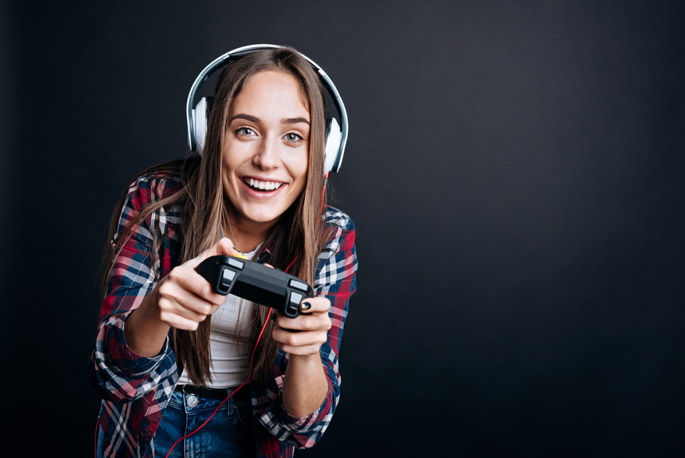 5 Reasons Why You Should Play Games