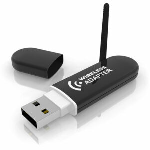 5 popular wireless card adapters