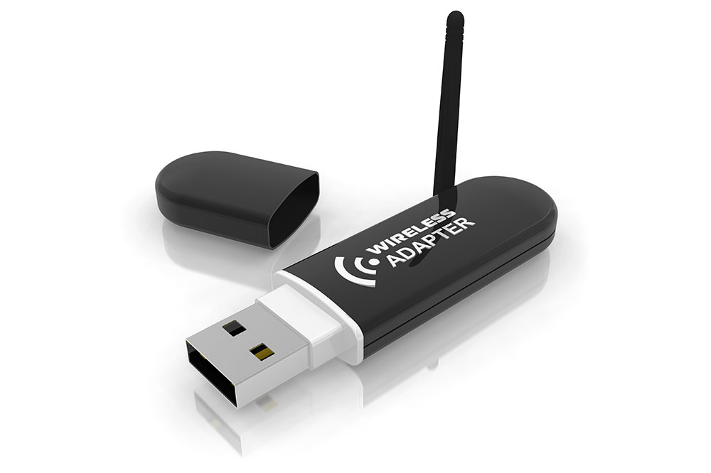 5 popular wireless card adapters