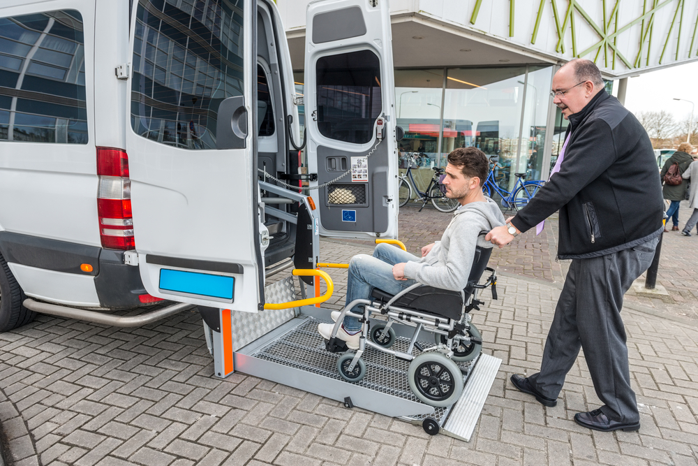 6 Useful Tips To Buy Used Wheelchair Van