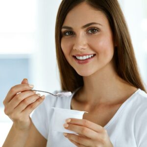 Natural probiotics for women