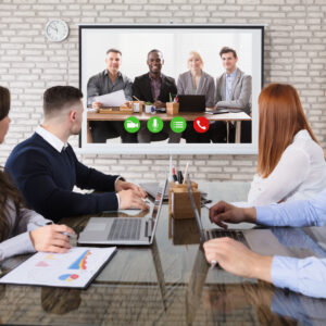 An Overview Of Audio-Video Conferencing