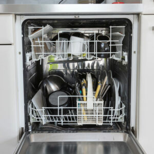 Answering common queries about built-in dishwashers