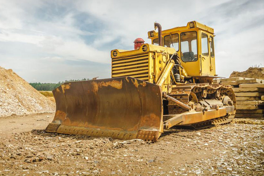 Buy superior quality parts at heavy equipment sales