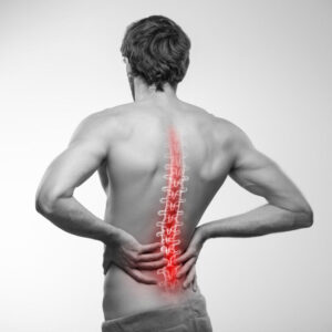 Back pain vs. kidney pain