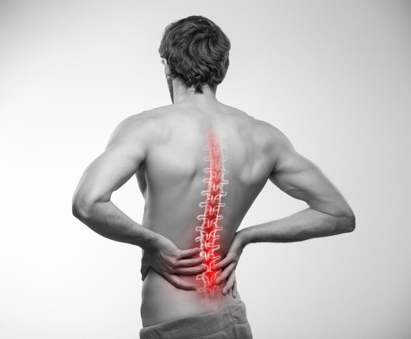 Back pain vs. kidney pain