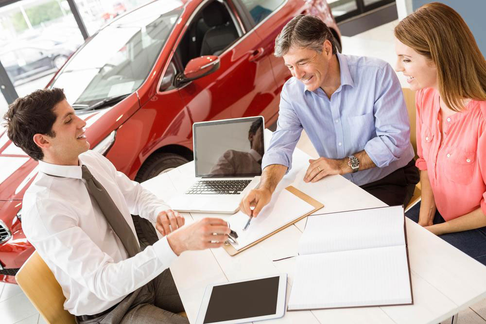 Basic rates for financing for used cars