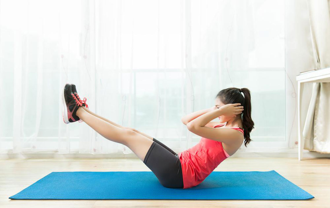 Curb That Thigh Cellulite with These 6 Simple Exercises